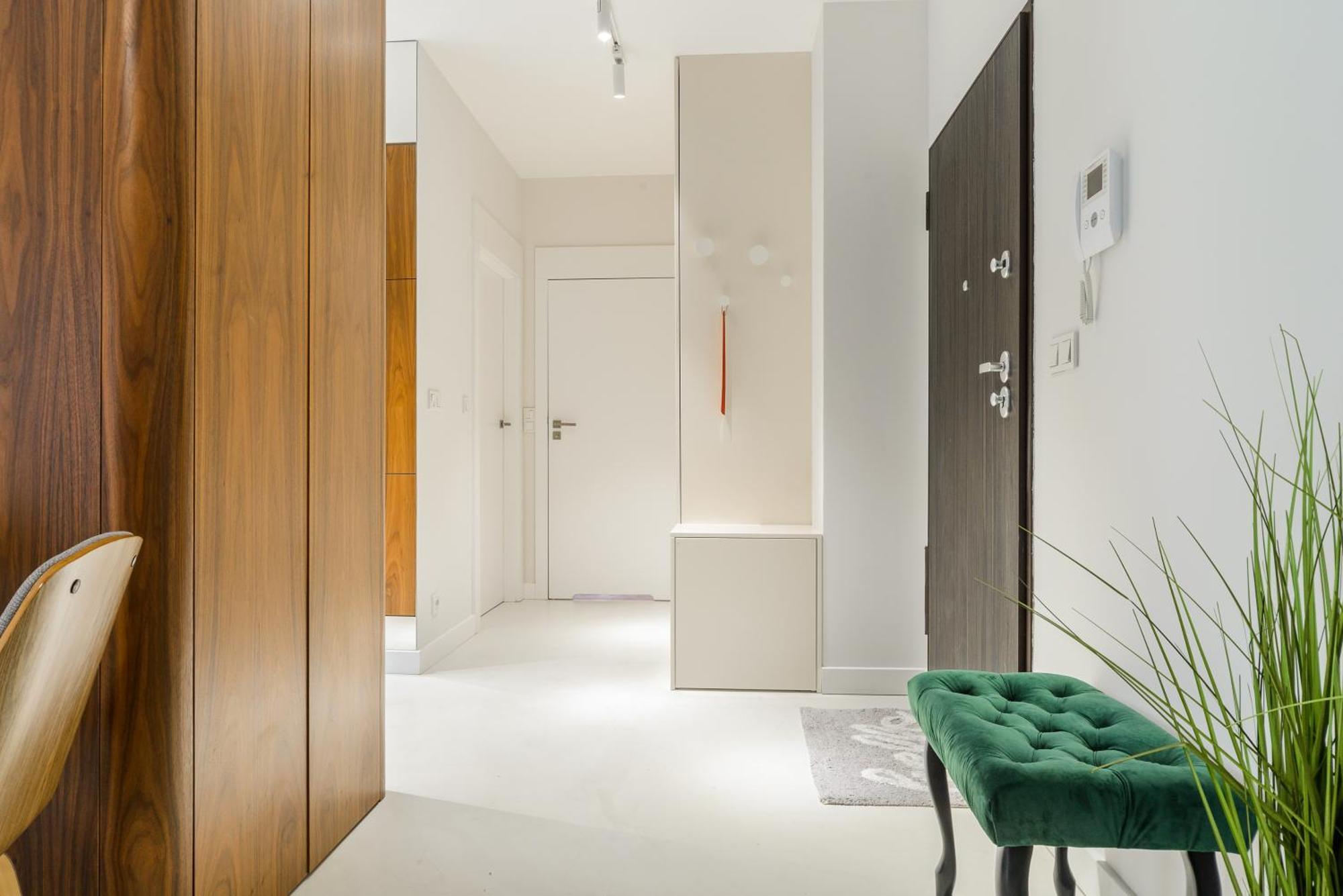 Lumina Apartment With Parking Near Muzeum Powstania Warsaw Exterior photo