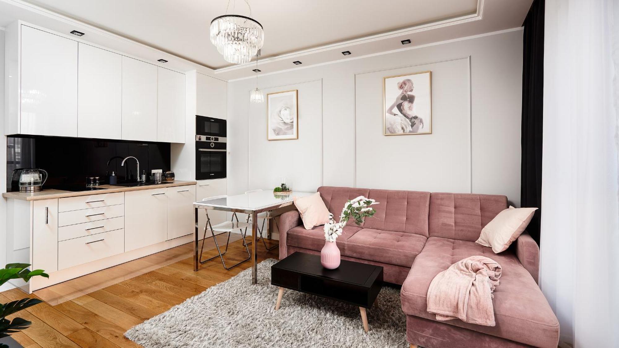 Lumina Apartment With Parking Near Muzeum Powstania Warsaw Exterior photo